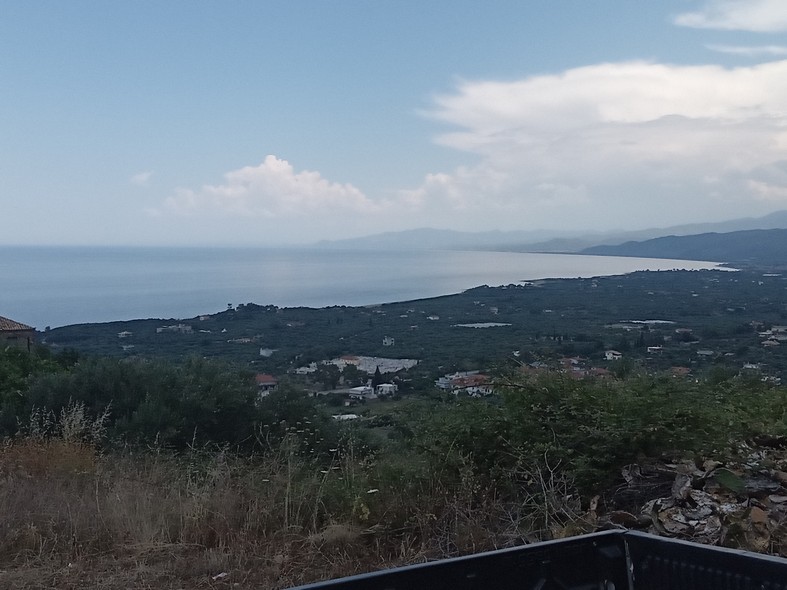Οικόπεδο 257 τ.μ Κυπαρισσία